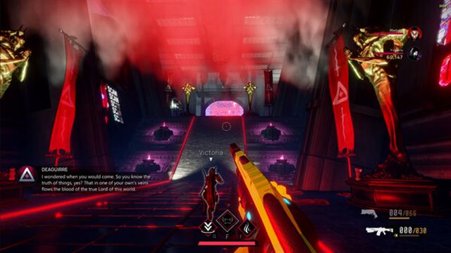 Hình ảnh gameplay EvilVEvil-GoldBerg