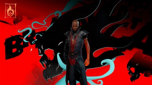 Hình ảnh gameplay EvilVEvil-GoldBerg