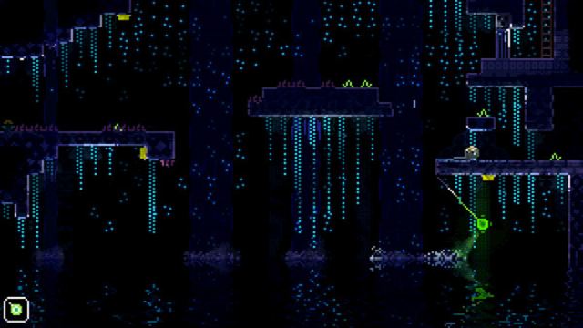 Hình ảnh gameplay Animal Well-GoldBerg
