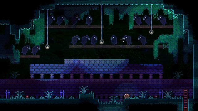 Hình ảnh gameplay Animal Well v20240524-P2P