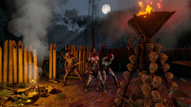 Hình ảnh gameplay Green Hell v2.9.0-P2P