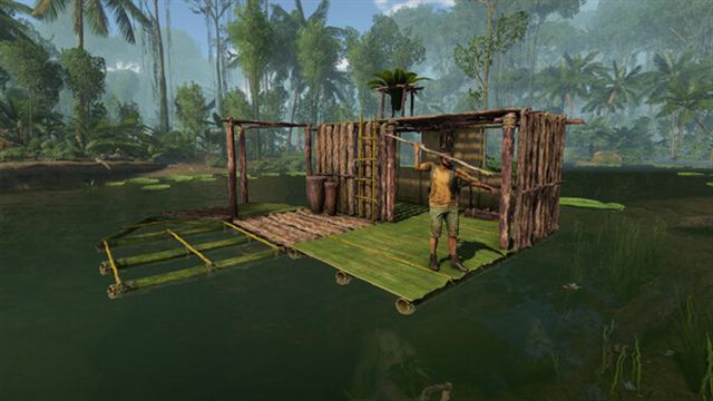 Hình ảnh gameplay Green Hell v2.9.3-P2P