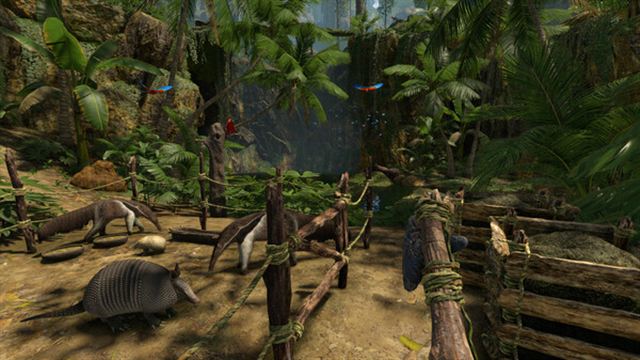 Hình ảnh gameplay Green Hell v2.9.0-P2P