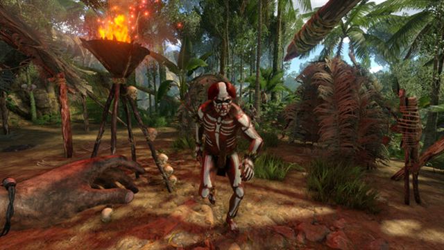 Hình ảnh gameplay Green Hell v2.9.3-P2P