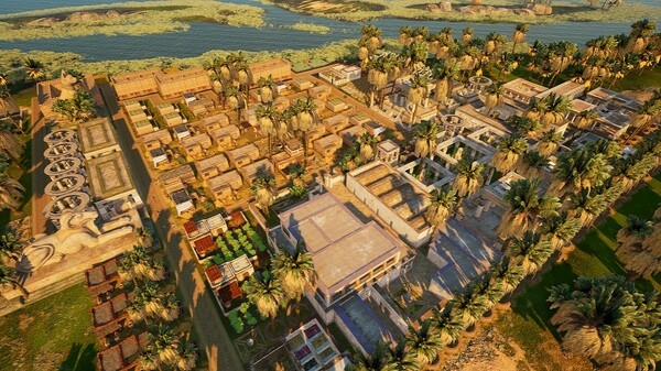Hình ảnh gameplay Builders of Egypt v1.0406-P2P