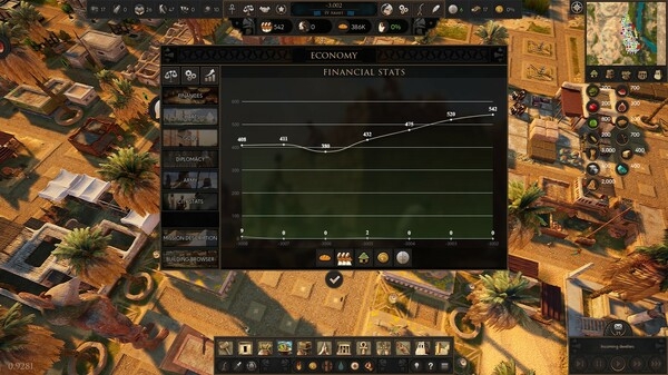 Hình ảnh gameplay Builders of Egypt v1.0406-P2P