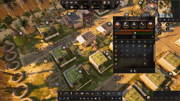 Hình ảnh gameplay Builders of Egypt v1.0406-P2P