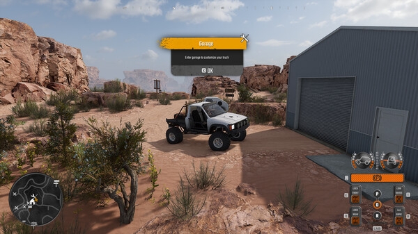 Hình ảnh gameplay Pure Rock Crawling v20241218-P2P