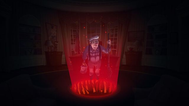 Hình ảnh gameplay 3 Minutes to Midnight v1.1.0a-P2P