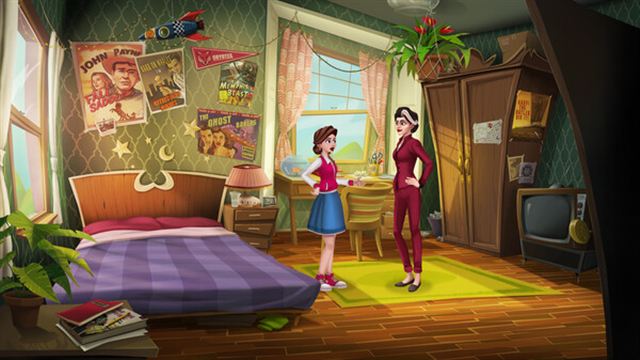 Hình ảnh gameplay 3 Minutes to Midnight A Comedy Graphic-TENOKE
