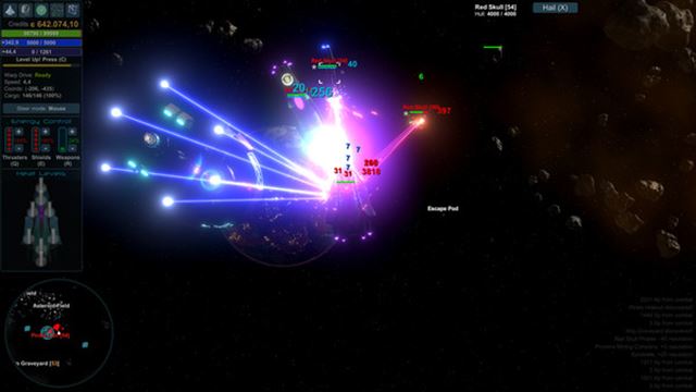 Hình ảnh gameplay Star Valor v2.2.1d-P2P