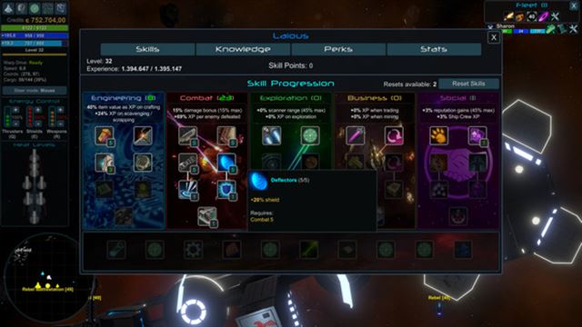 Hình ảnh gameplay Star Valor v2.2.1d-P2P
