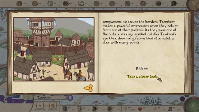Hình ảnh gameplay Rising Lords v1.1.0-P2P