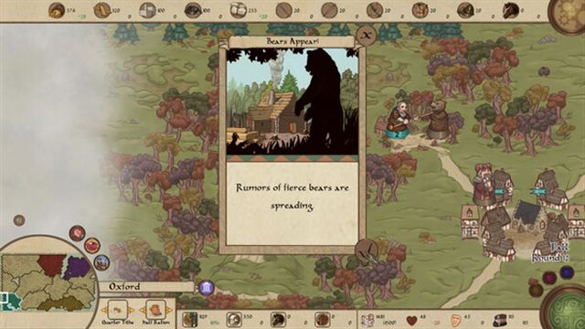 Hình ảnh gameplay Rising Lords v1.1.6.550-P2P