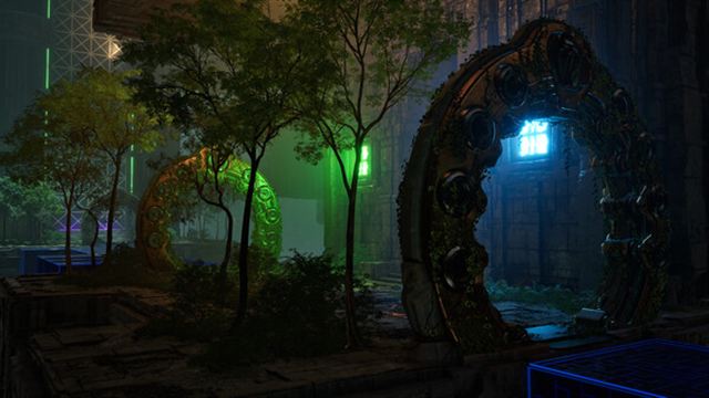 Hình ảnh gameplay The Talos Principle 2 v696260-P2P