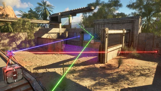 Hình ảnh gameplay The Talos Principle 2 v696260-P2P