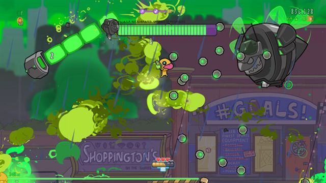 Hình ảnh gameplay Alien Hominid Invasion v20240429-P2P