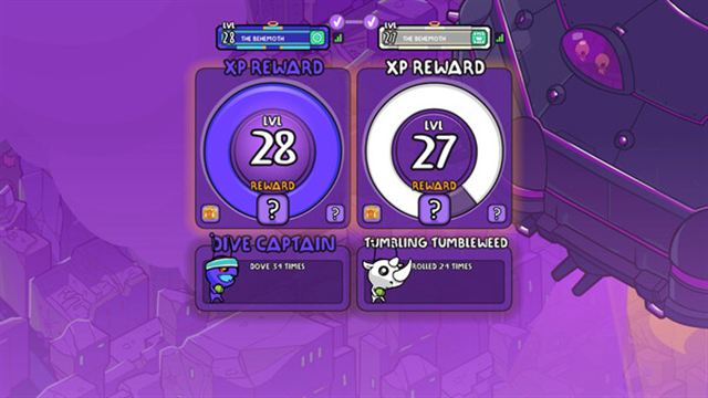 Hình ảnh gameplay Alien Hominid Invasion v1.3.1-P2P