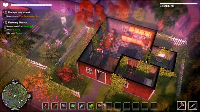 Hình ảnh gameplay DYSMANTLE v1.4.0.27-P2P