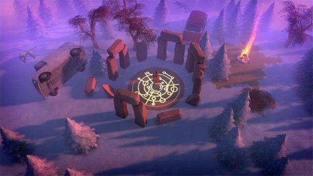 Hình ảnh gameplay DYSMANTLE v1.4.0.27-P2P