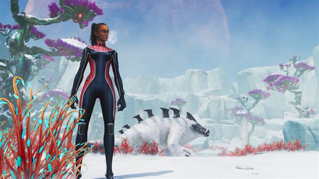 Hình ảnh gameplay Subnautica Below Zero v53115-P2P