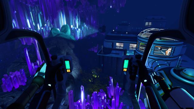 Hình ảnh gameplay Subnautica Below Zero v53115-P2P