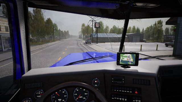 Hình ảnh gameplay Alaskan Road Truckers v1.6-P2P