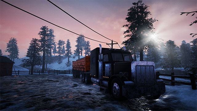 Alaskan Road Truckers Alaskan Road Truckers