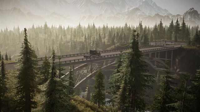 Hình ảnh gameplay Alaskan Road Truckers v20250522-P2P