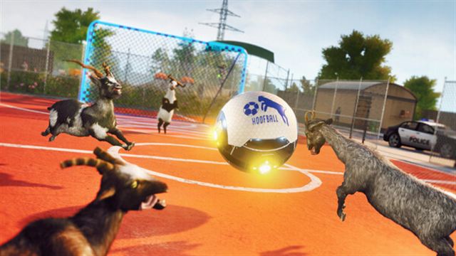Hình ảnh gameplay Goat Simulator 3 v1.1.4.0-P2P