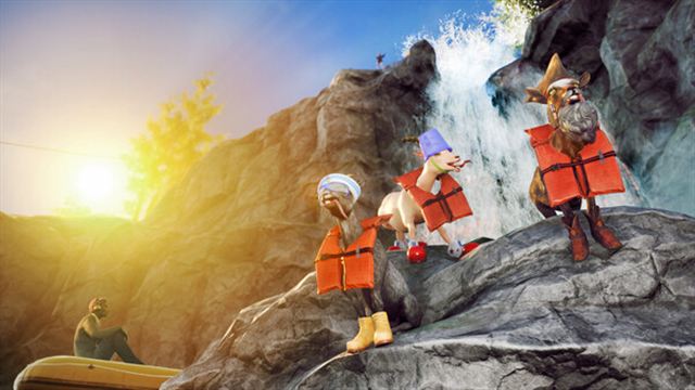 Hình ảnh gameplay Goat Simulator 3 v1.1.4.3-P2P