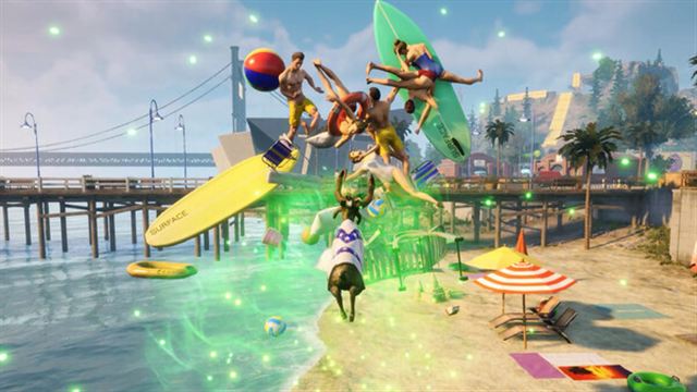 Hình ảnh gameplay Goat Simulator 3 v1.0.5.6-P2P