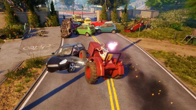 Hình ảnh gameplay Goat Simulator 3 v1.1.4.3-P2P