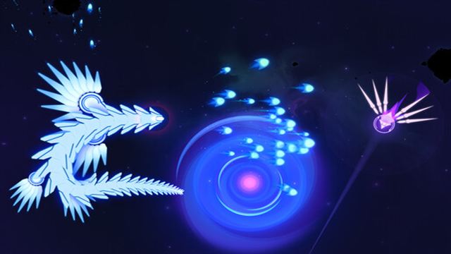 Hình ảnh gameplay Nova Drift-GoldBerg