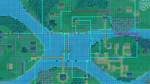 Hình ảnh gameplay Factory Town v2.2.4-P2P