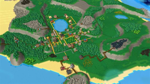 Hình ảnh gameplay Factory Town v2.2.8-P2P
