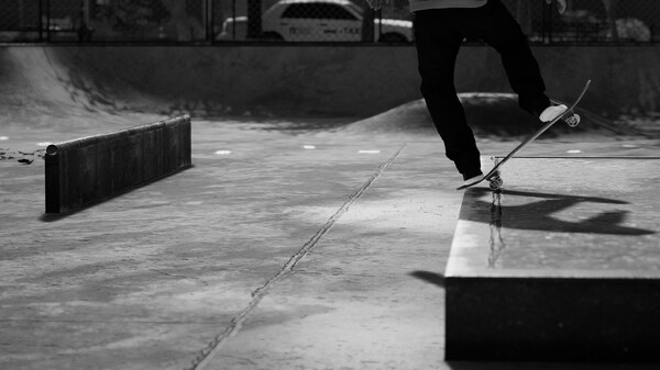 Hình ảnh gameplay Session Skate Sim Prague-RUNE