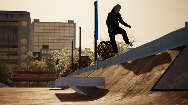 Hình ảnh gameplay Session Skate Sim v1.0.6.40-P2P