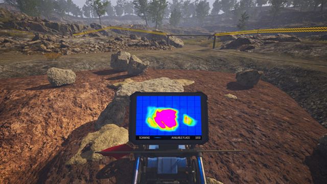 Hình ảnh gameplay Dinosaur Fossil Hunter v2.5.11-GoldBerg