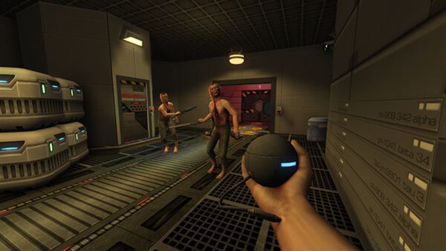 Hình ảnh gameplay System Shock 2 25th Anniversary Remaster v1.1.4312.0-P2P
