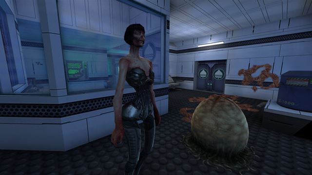Hình ảnh gameplay System Shock 2 25th Anniversary Remaster v1.1.4319.0-P2P