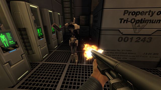 Hình ảnh gameplay System Shock 2 25th Anniversary Remaster v1.2.4544.0-P2P