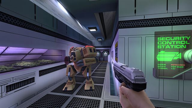 Hình ảnh gameplay System Shock 2 25th Anniversary Remaster v1.1.4312.0-P2P