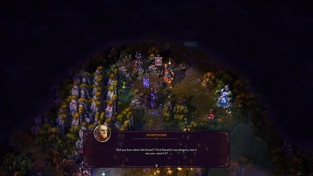 Hình ảnh gameplay Songs of Conquest v1.5.6-P2P