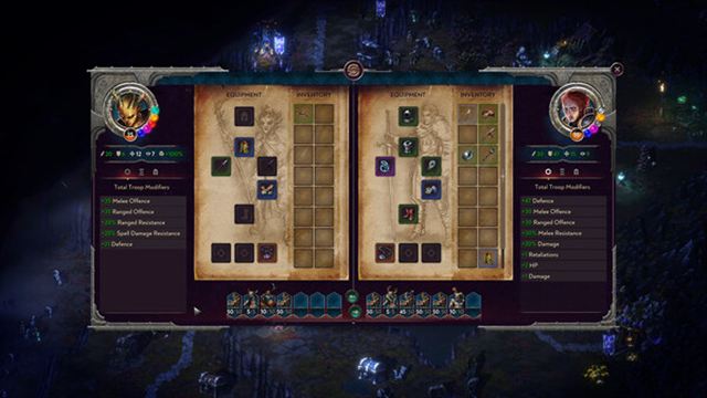 Hình ảnh gameplay Songs of Conquest v1.5.6-P2P