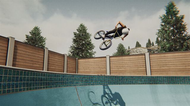Hình ảnh gameplay BMX Streets v1.0.0.136.0-P2P