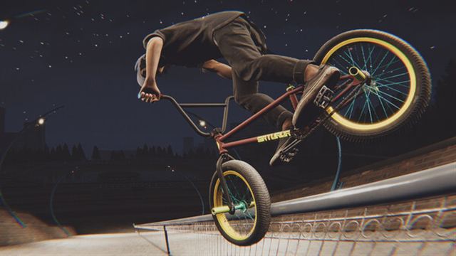 Hình ảnh gameplay BMX Streets v1.0.0.136.0-P2P