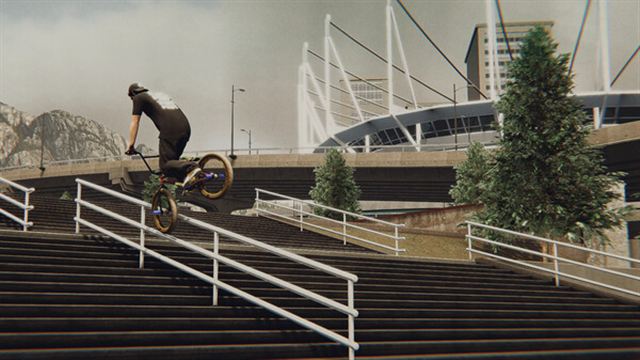 Hình ảnh gameplay BMX Streets v1.0.0.136.0-P2P