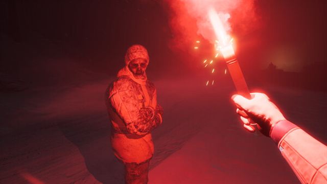 Hình ảnh gameplay SCP 5K The Discover Program Early Access