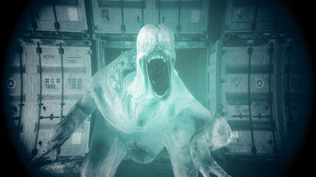 Hình ảnh gameplay SCP 5K GHOSTS OF THE SOUTH GATE Early Access
